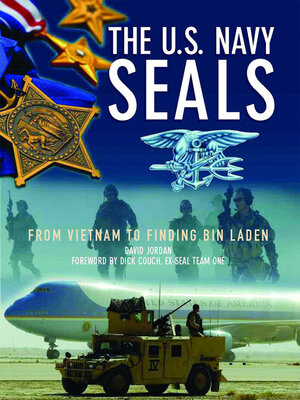 cover image of The U.S. Navy SEALS